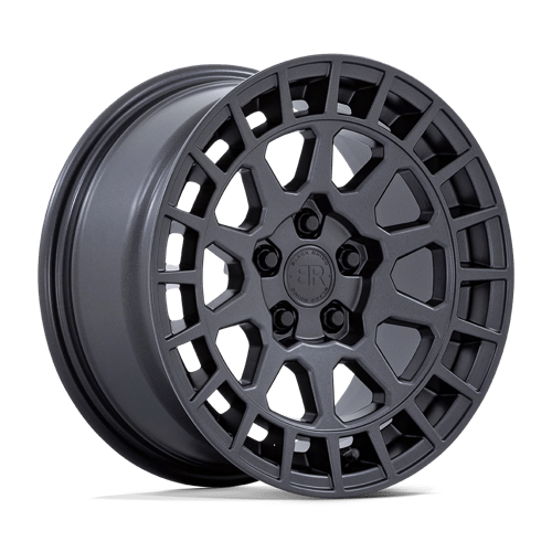 Stunning Black Rhino BOXER 18X8 Gun Black Wheels - A Must-Have!