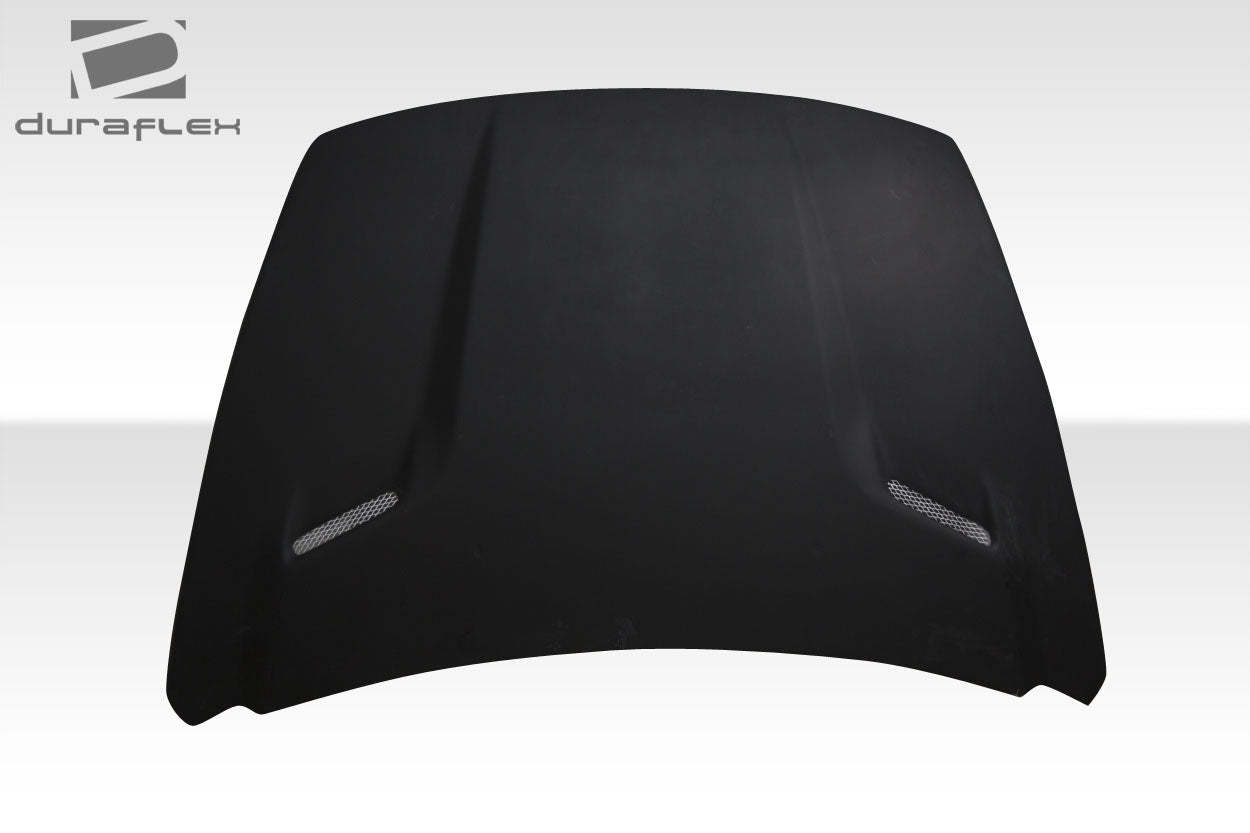 Revamp Your 2007 - 2012 Dodge Caliber with Duraflex Challenger One - Piece Hood!