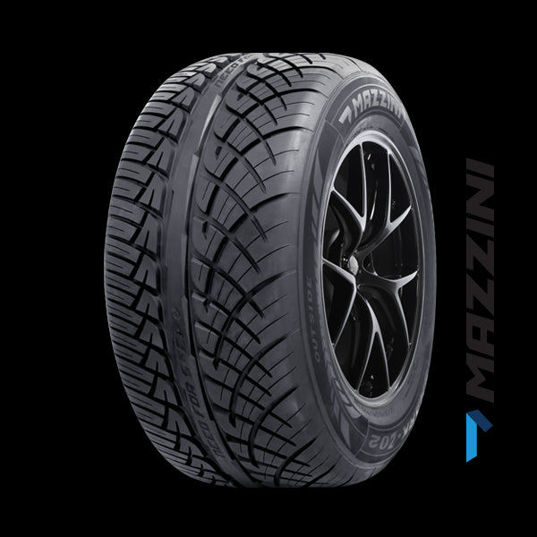 Mazzini Shark-Z02 265/50R20 111W - The Ultimate Tire for Your Ride