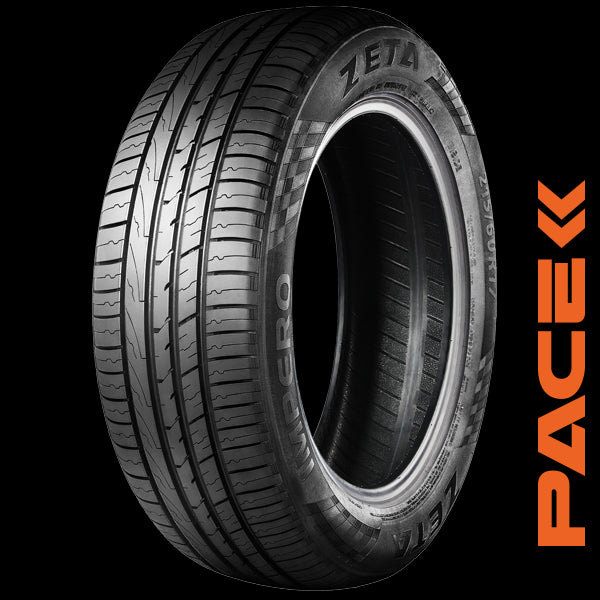 PACE Impero 285/35ZR22 106W XL - The Ultimate Tire for High - Performance Driving