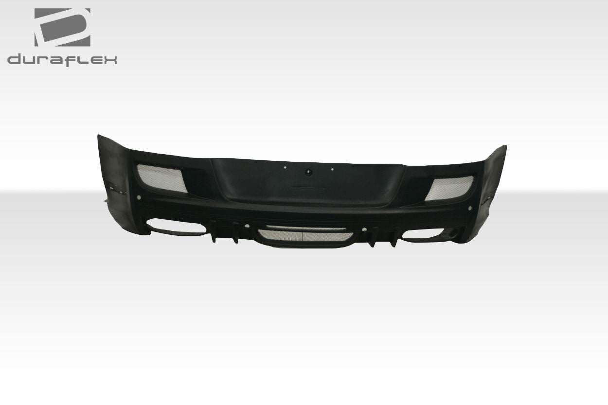 Upgrade Your 2012 - 2017 Bentley Continental GT with Duraflex Eros Version 1 Rear Bumper!
