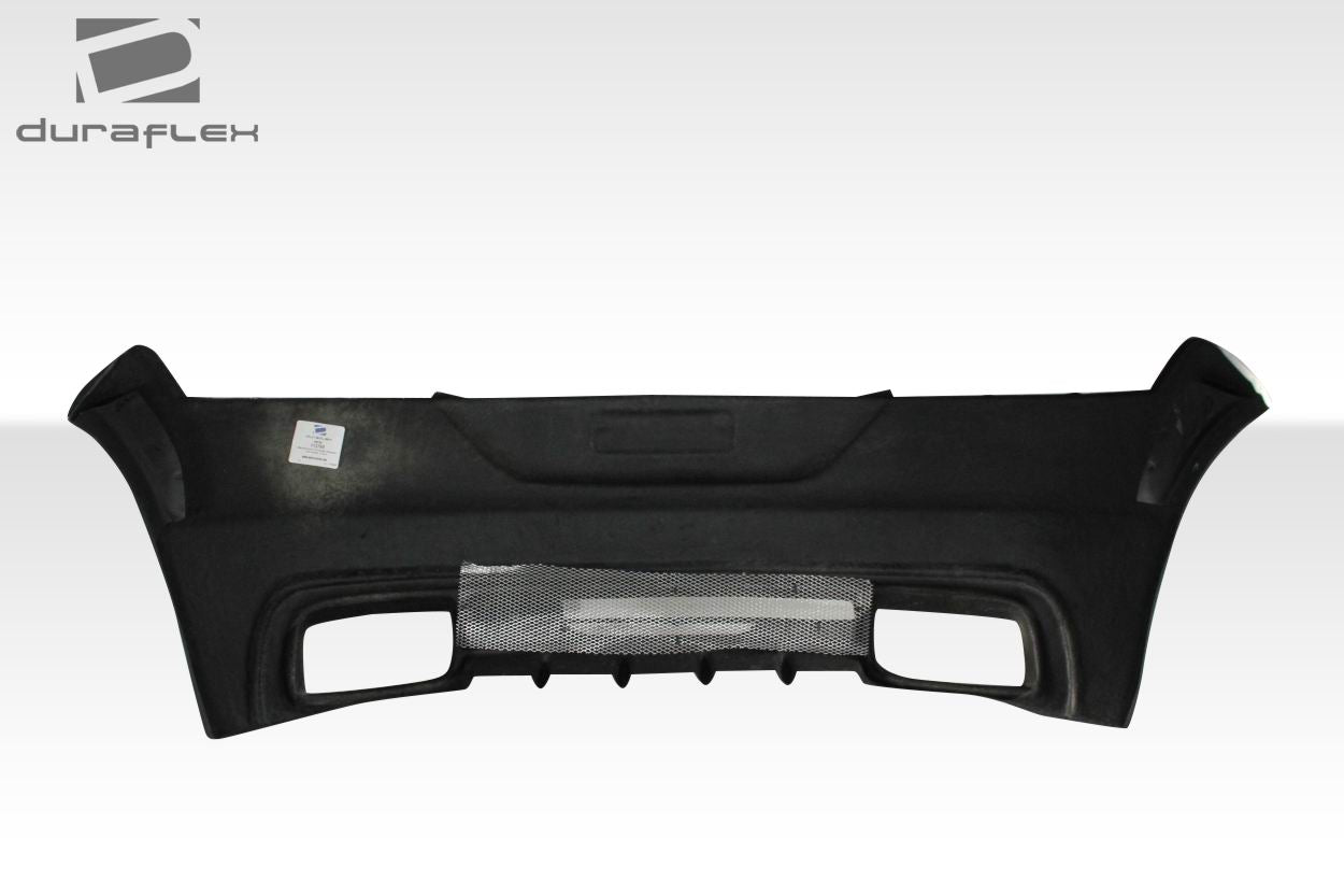 Upgrade Your 2008 - 2015 Audi TT 8J with Duraflex Regulator Rear Bumper (1 Piece)