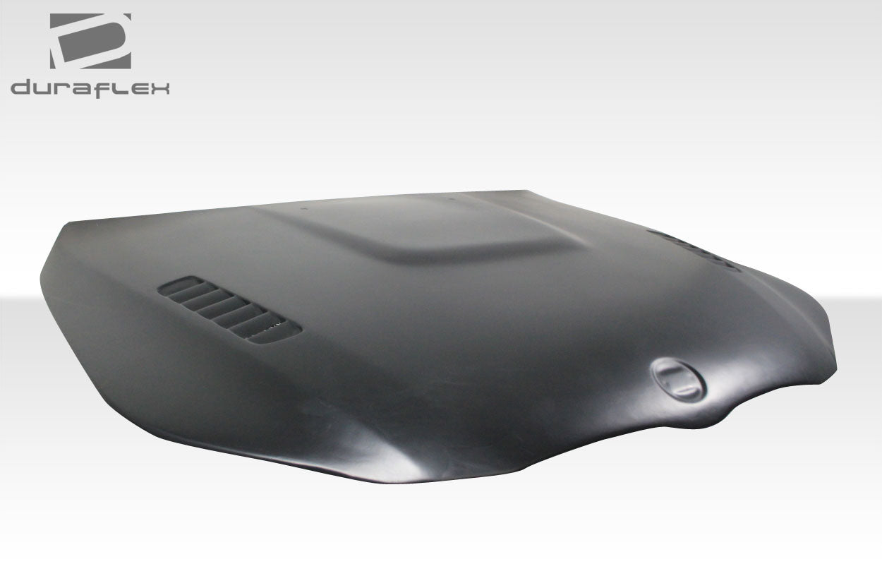 Unleash Style! 2004 - 2010 BMW 5 Series E60 Duraflex AF1 One - Piece Hood