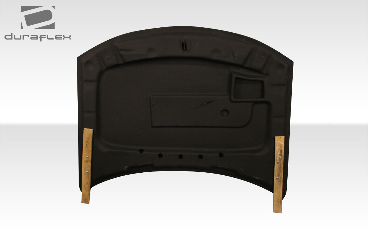 Revamp Your 2006 - 2010 Dodge Charger with Duraflex TA Look 1 - Piece Hood