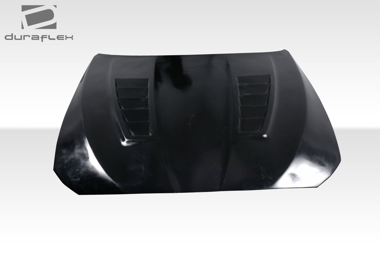 Upgrade Your 2011 - 2016 BMW 5 Series F10 4DR with Duraflex Agent Hood - 1 Piece