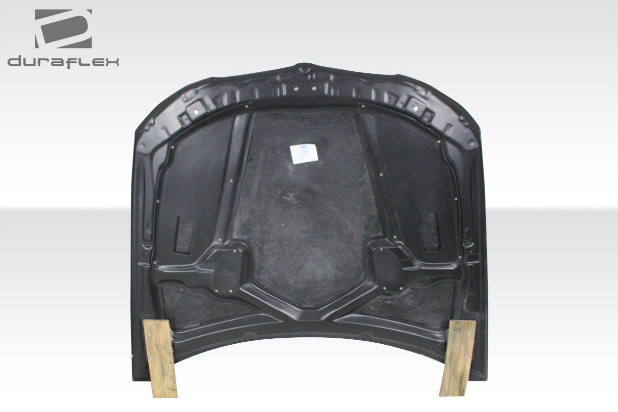 Upgrade Your 2009 - 2011 BMW 3 Series E90 4DR with Duraflex AF1 One - Piece Hood!