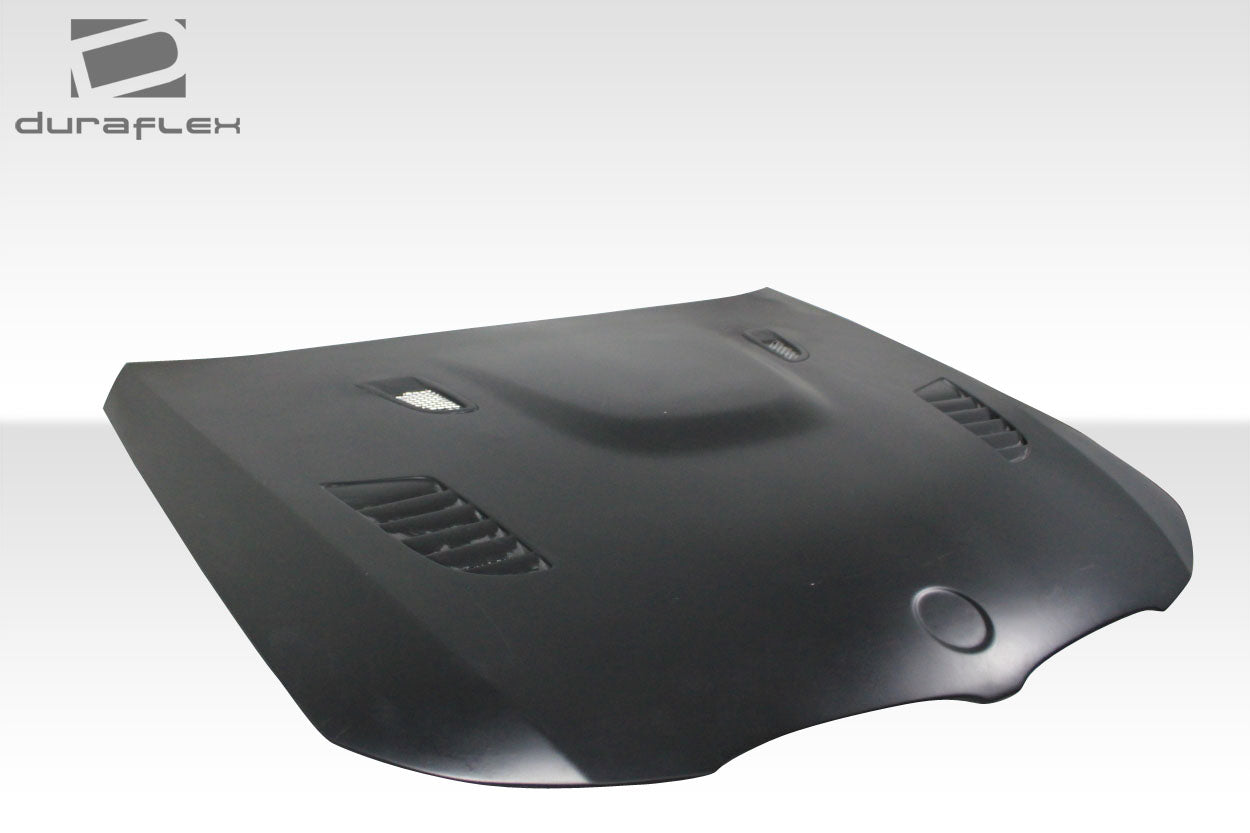 Upgrade Your 2009 - 2011 BMW 3 Series E90 4DR with Duraflex AF1 One - Piece Hood!