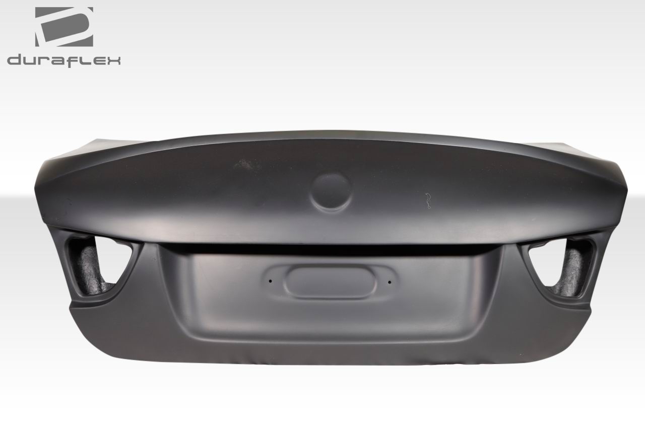 Transform Your 2009 - 2011 BMW 3 Series E90 4DR with Duraflex CSL Look 1 - Piece Trunk