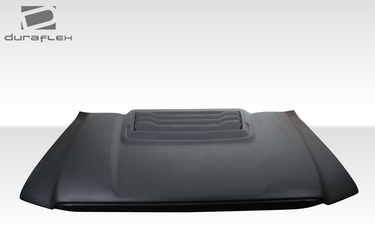 Get the Aggressive Raptor Look! 2004 - 2008 Ford F - 150 Duraflex One - Piece Hood