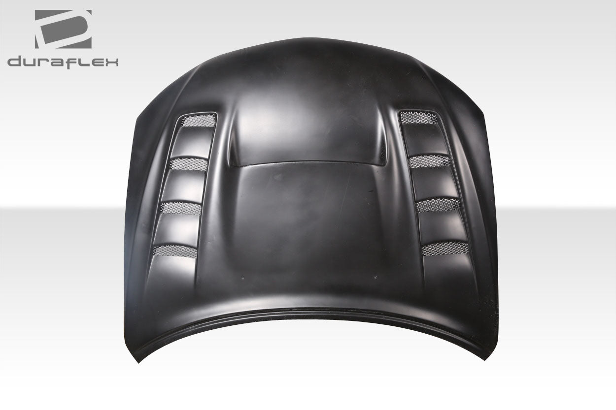 Unleash Style: 2008 - 2014 Subaru Impreza & WRX STI Duraflex VR - S One - Piece Hood