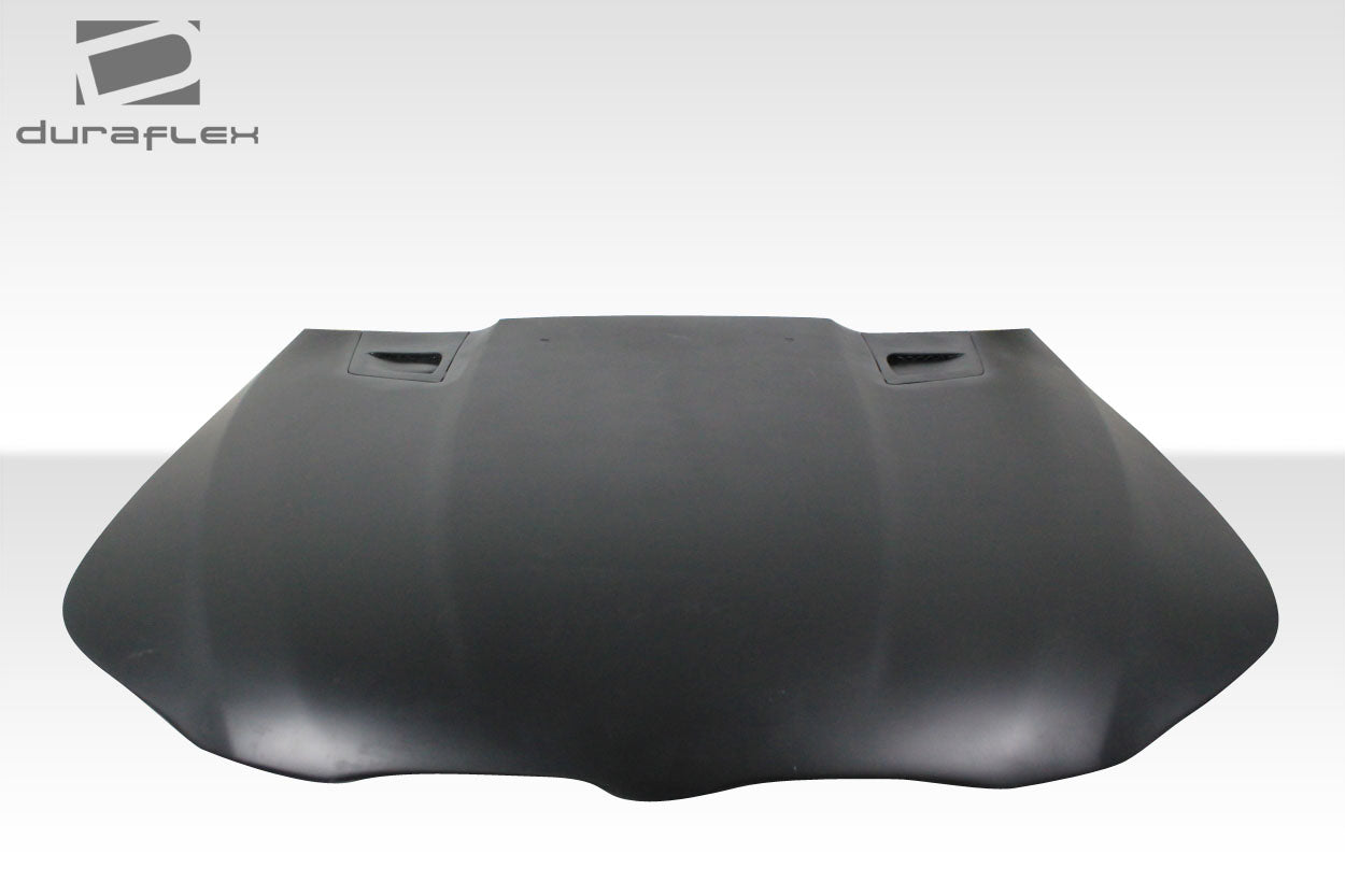 Unleash Your 2004 - 2010 BMW 5 Series E60 with Duraflex DTM One - Piece Hood!