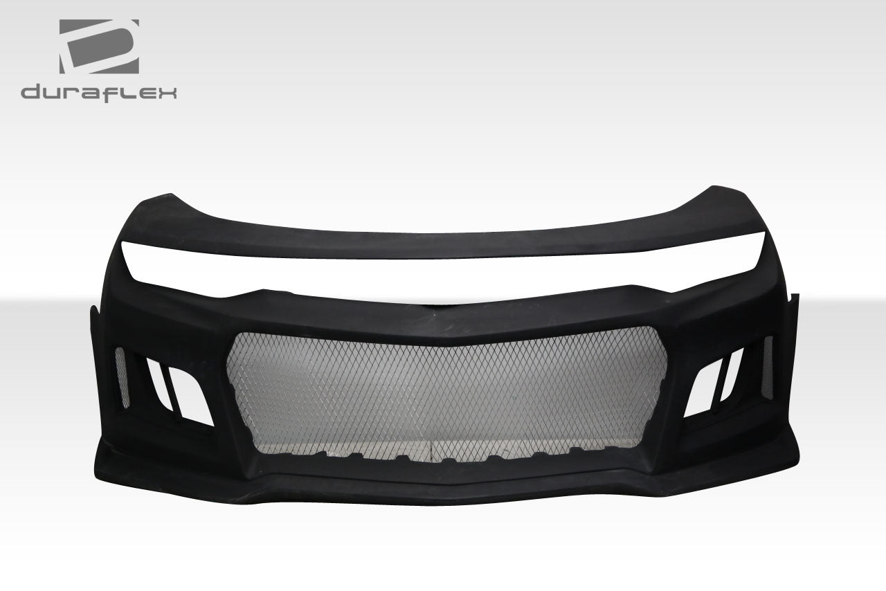 Get the Stunning 2016 - 2018 Chevrolet Camaro Duraflex ZL1 Look 1 - Piece Front Bumper Now!