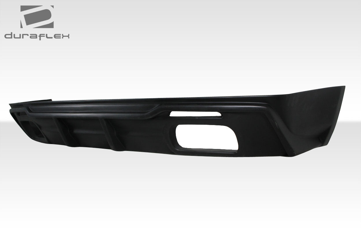 Upgrade Your 2016 - 2018 Chevrolet Camaro V8 with Duraflex Racer Rear Lip!