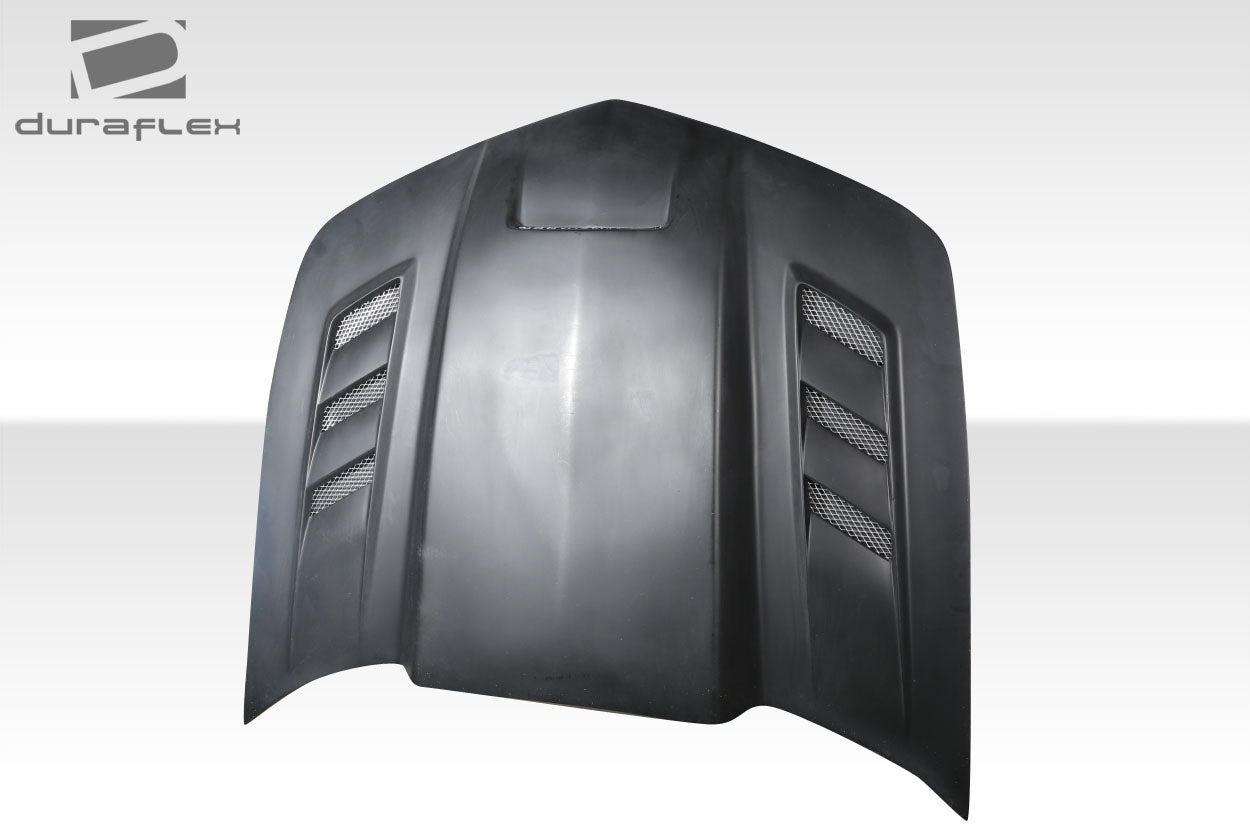 Unleash Style: 2010 - 2015 Chevrolet Camaro Duraflex TS - 2 One - Piece Hood