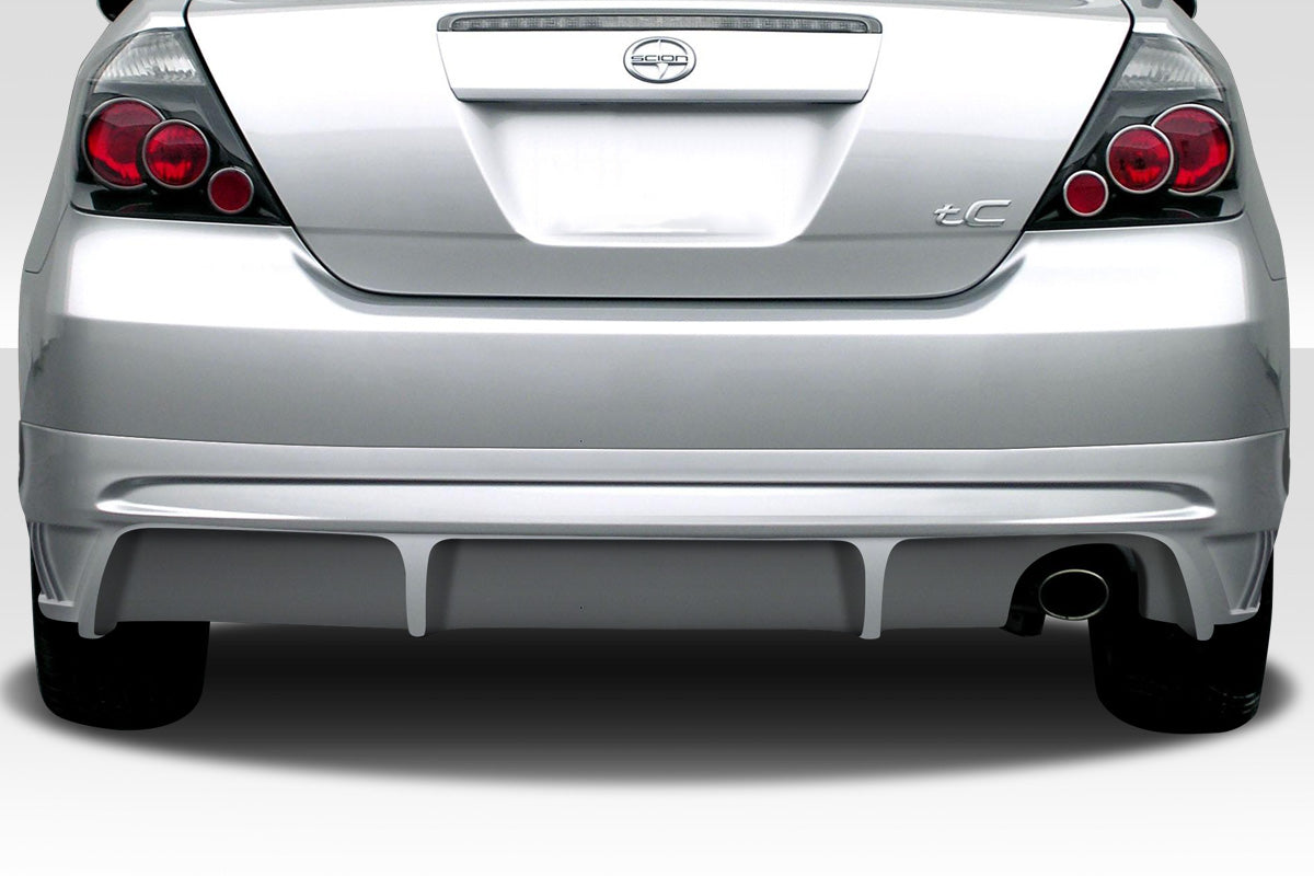 Transform Your 2005 - 2010 Scion TC with the Duraflex Racer 4 - Piece Body Kit!