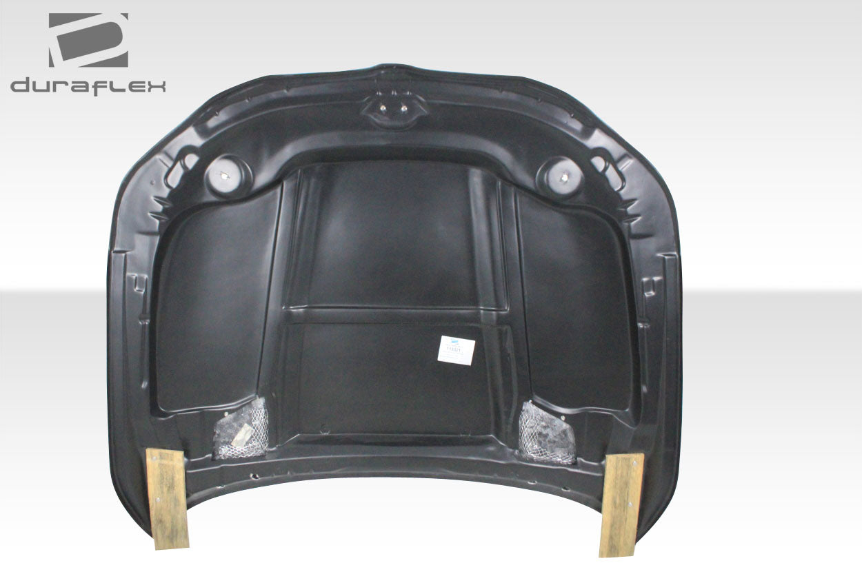 Unleash Your 2004 - 2010 BMW 5 Series E60 with Duraflex DTM One - Piece Hood!