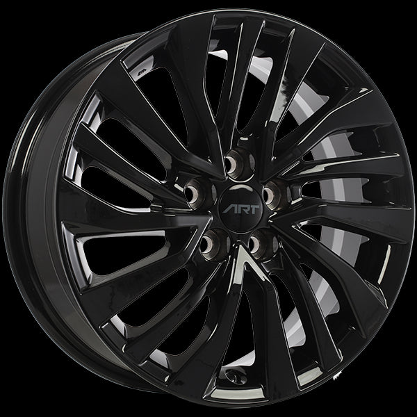ART Replica REPLICA 320 Gloss Black Wheels - Stunning and Durable!