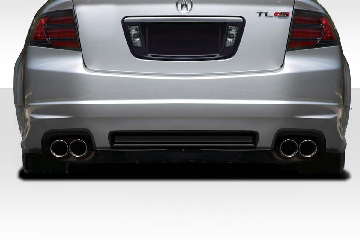 Revamp Your 2004 - 2008 Acura TL Type S with Duraflex Aspec Look Rear Lip (1 Piece)