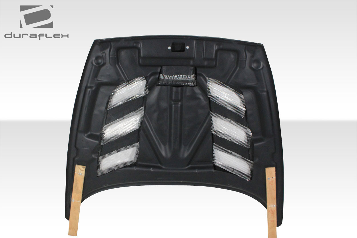Transform Your 1997 - 2004 Dodge Dakota & 1998 - 2003 Durango with a Stunning Duraflex Viper Look Hood!
