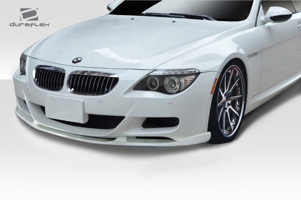 Unleash the Power: 2006 - 2010 BMW M6 Duraflex HMS Front Lip Spoiler (1 Piece)