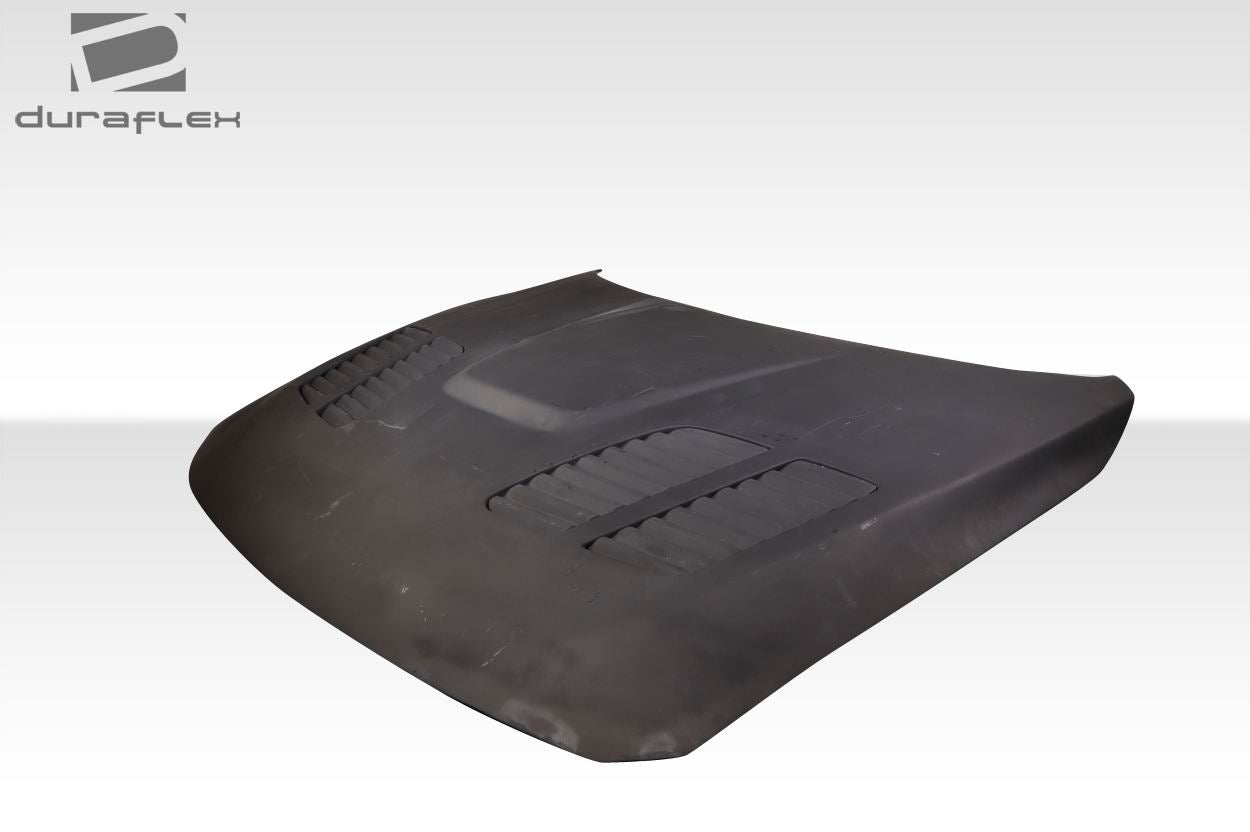 Unleash Style: 2012 - 2018 BMW 3 Series F30 & 2014 - 2020 4 Series F32 Duraflex GTR One - Piece Hood