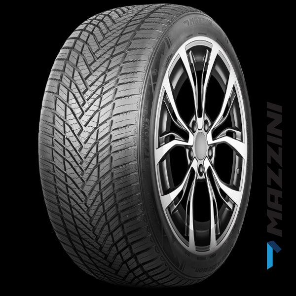 MAZZINI CROSS ALLSEASON AS8 225/60R17 103V - All - Season Tire You Can Trust!