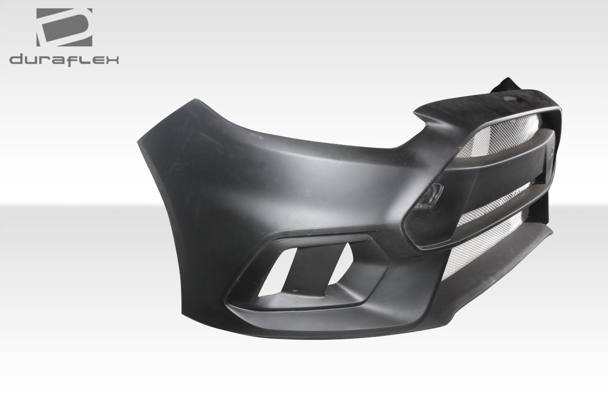 Get the Stunning 2016 - 2018 Ford Focus Duraflex RS Look Front Bumper - One Piece!