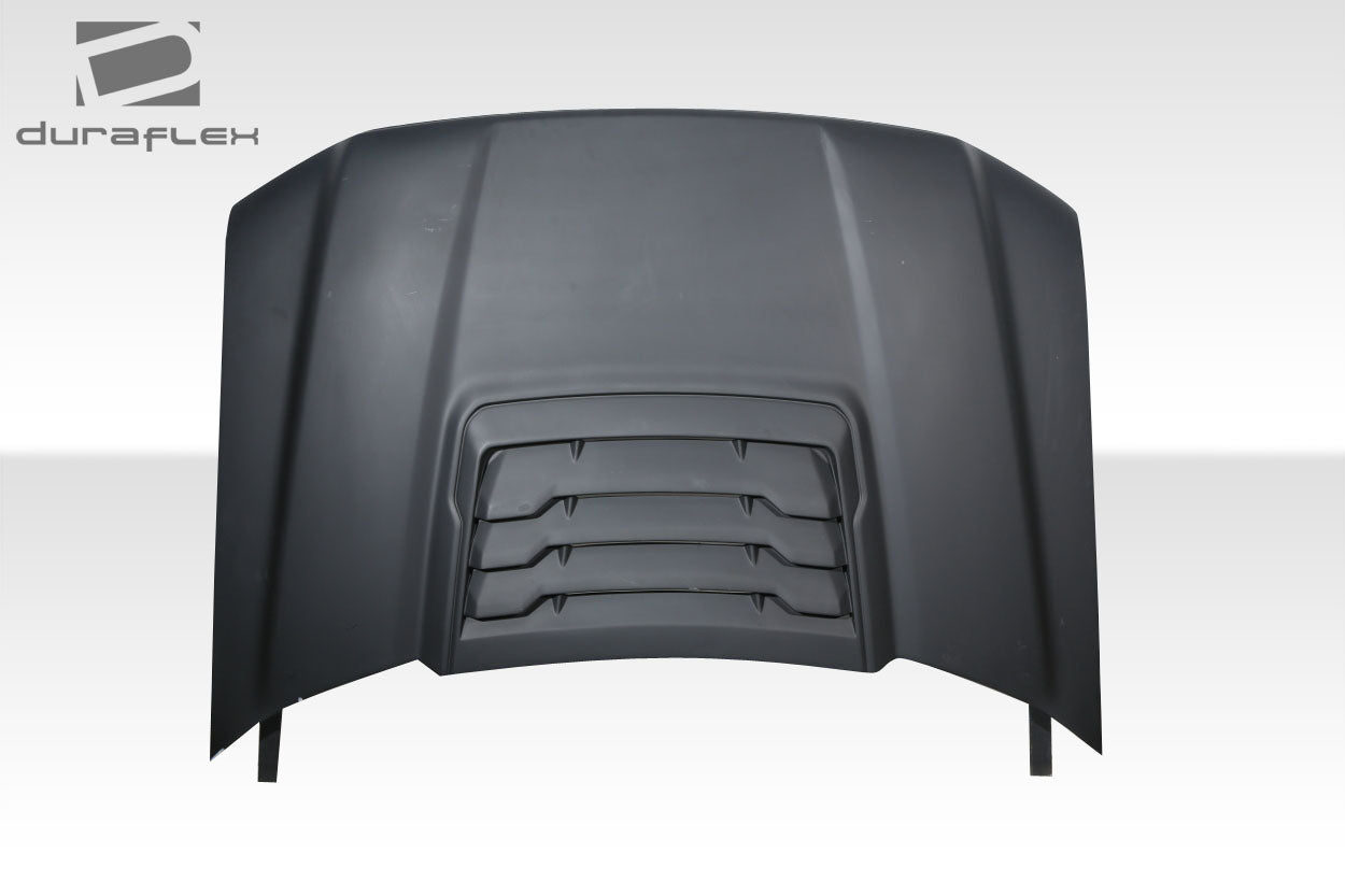 Get the Aggressive Raptor Look! 2004 - 2008 Ford F - 150 Duraflex One - Piece Hood