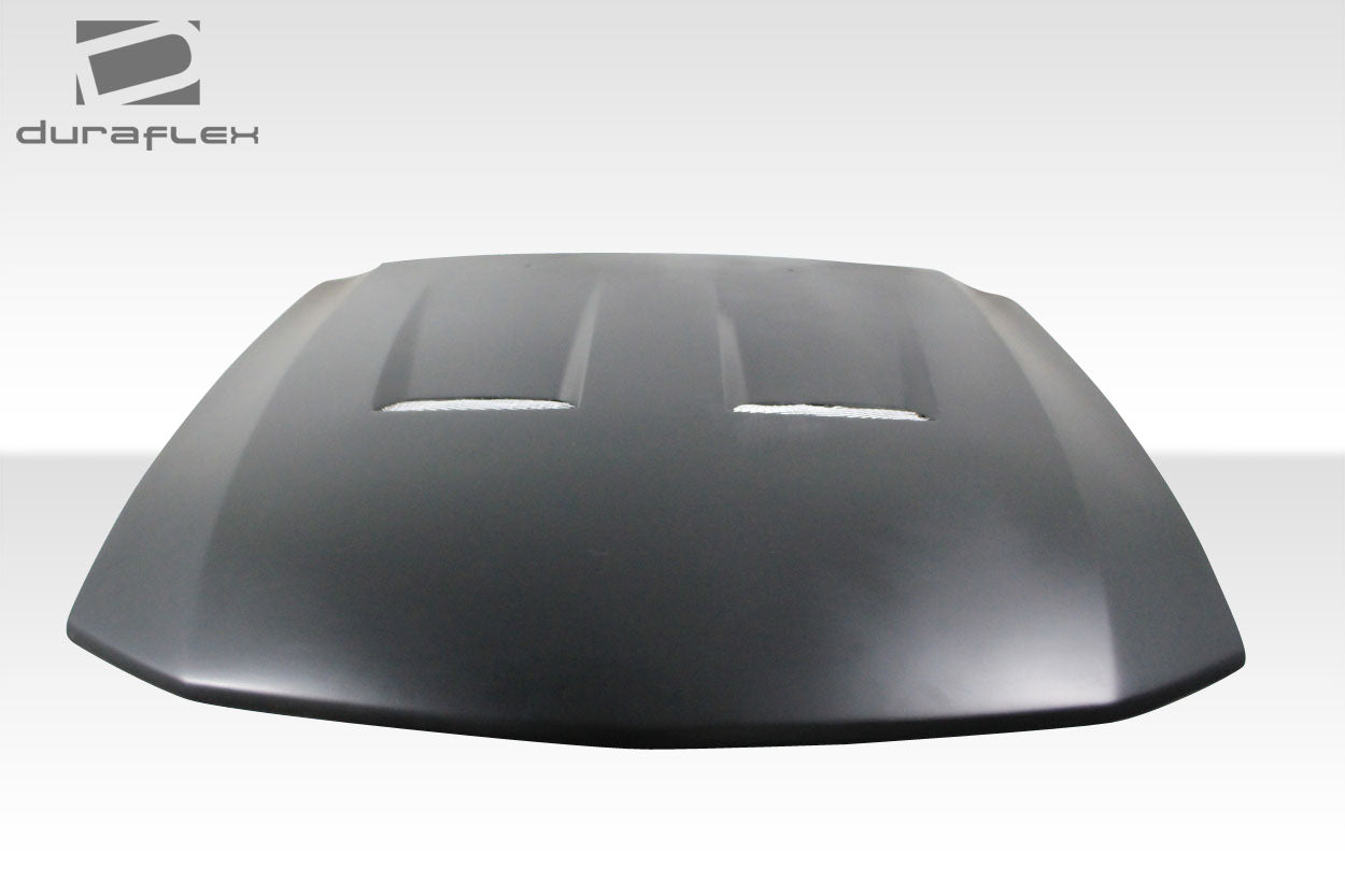 Unleash the Beast: 2005 - 2009 Ford Mustang Duraflex CVX One - Piece Hood