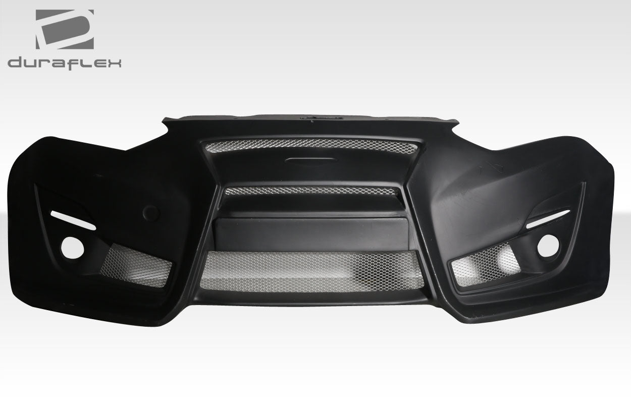 Unleash Style: 2013 - 2016 Hyundai Genesis Coupe 2DR Duraflex TP - R Front Bumper - 1 Piece