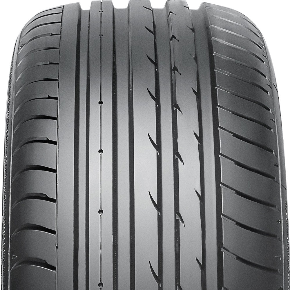 Nankang AS-2+ 225/45ZR17 94W XL 240-AA-A - Summer Tire with Superior Performance