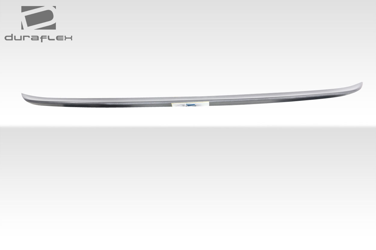 Revamp Your 2012 - 2017 Bentley Continental GT with Duraflex Eros Version 1 Trunk Wing Spoiler