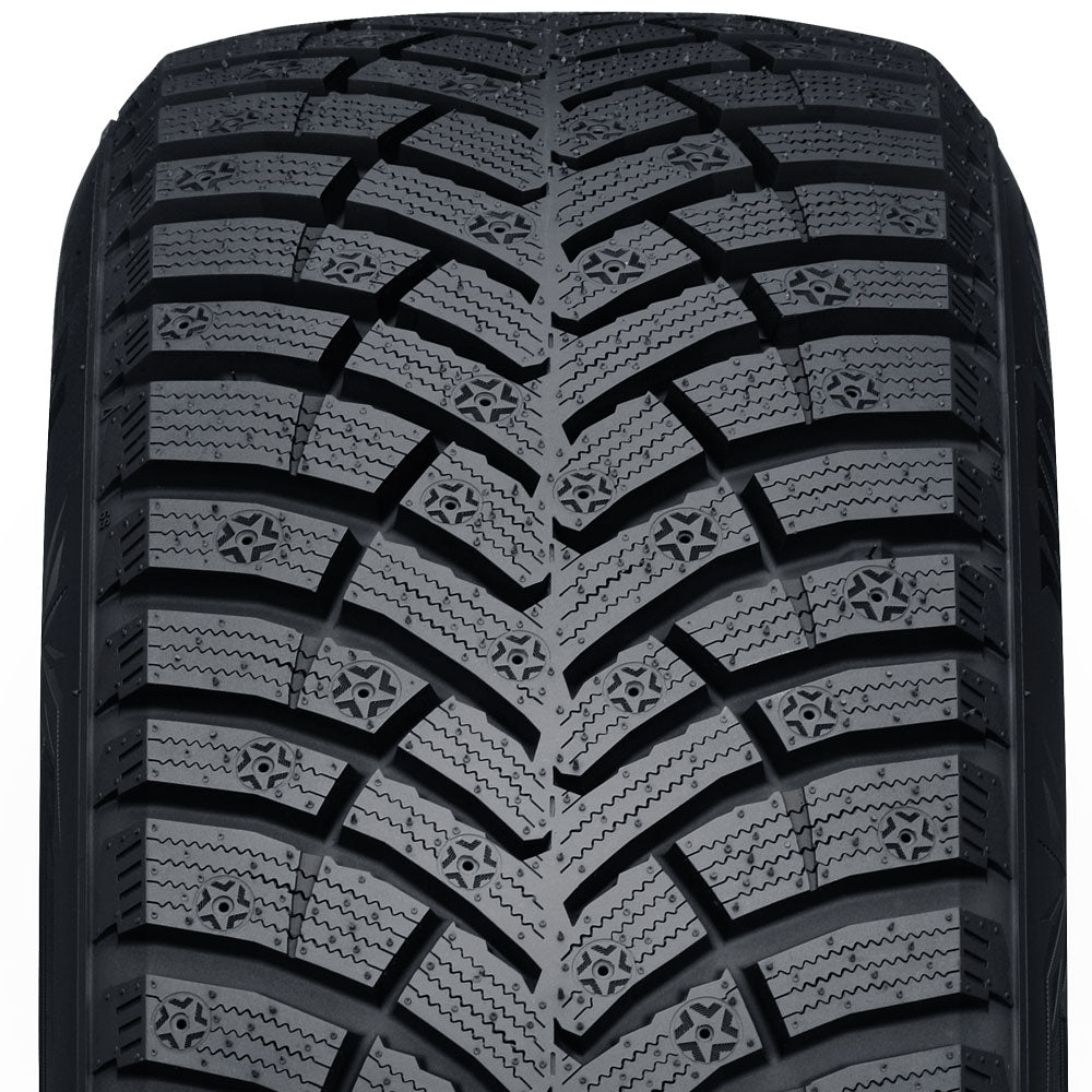 Nexen WinGuard WINSPIKE 3 225/65R17 102T SL - Your Ideal Winter Tire