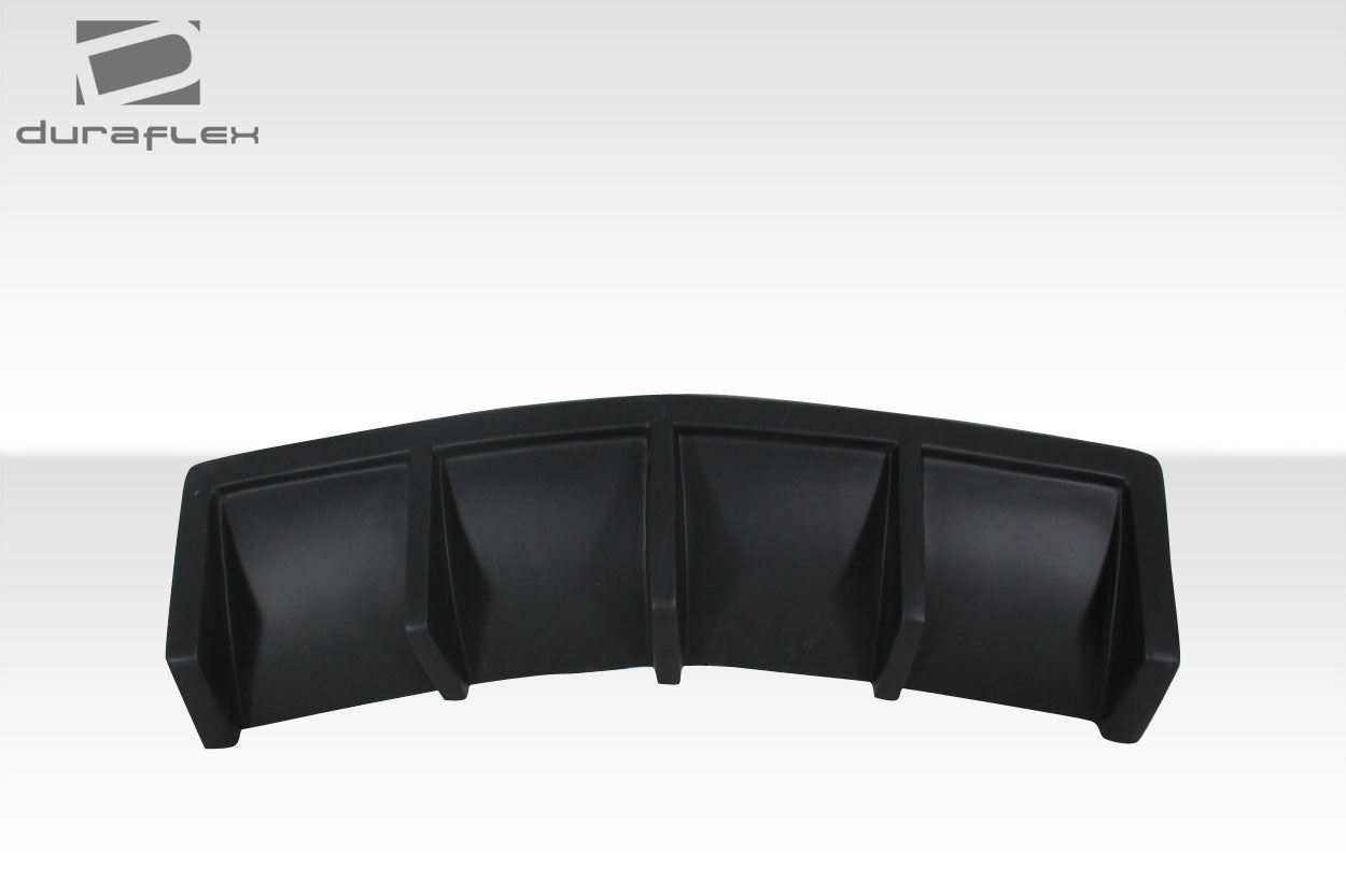 Unleash the Beast: 2010 - 2013 Chevrolet Camaro Duraflex CCG Wide Body Rear Diffuser - 1 Piece