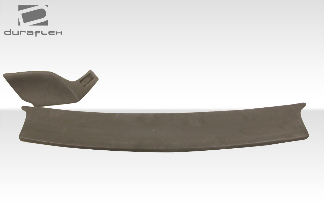 Enhance Your 2006 - 2010 Dodge Charger with Duraflex RKS 3 - Piece Rear Wing Spoiler
