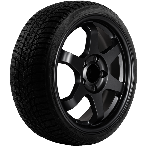 Get Grip This Winter! Bridgestone BLIZZAK LM001 RFT 225/45R18 91H SL Tires