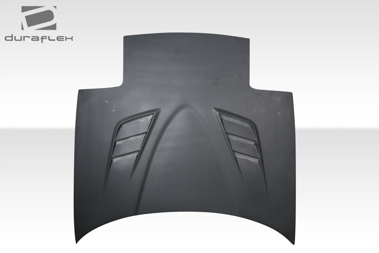 1990 - 1997 Mazda Miata Duraflex Venom Hood - One Piece: Enhance Your Ride Now!