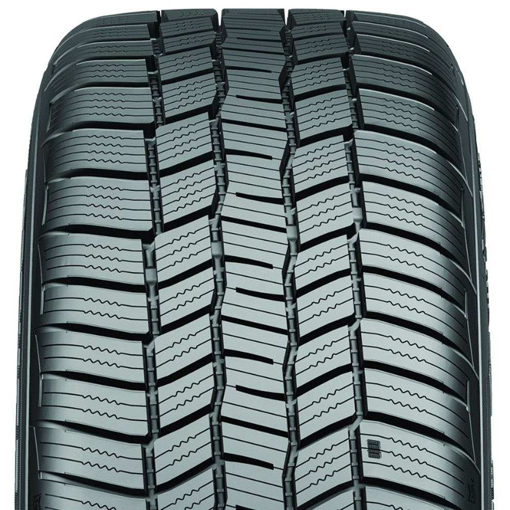 General Tire Altimax 365AW 215/65R16 98H SL 640-A-A - All-Weather Excellence