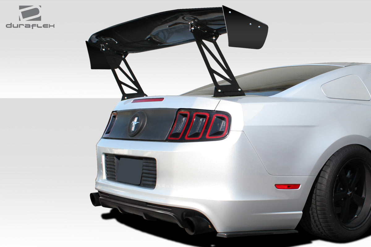 Get the Universal 66 Duraflex VRX V1 Tall Wing Complete 9 - Piece Kit Now!