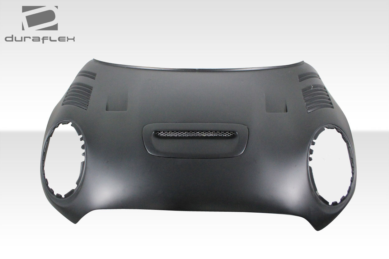 Rev Up Your 2014 - 2023 Mini Cooper S F55 F56 F57 with Duraflex Racer Hood!