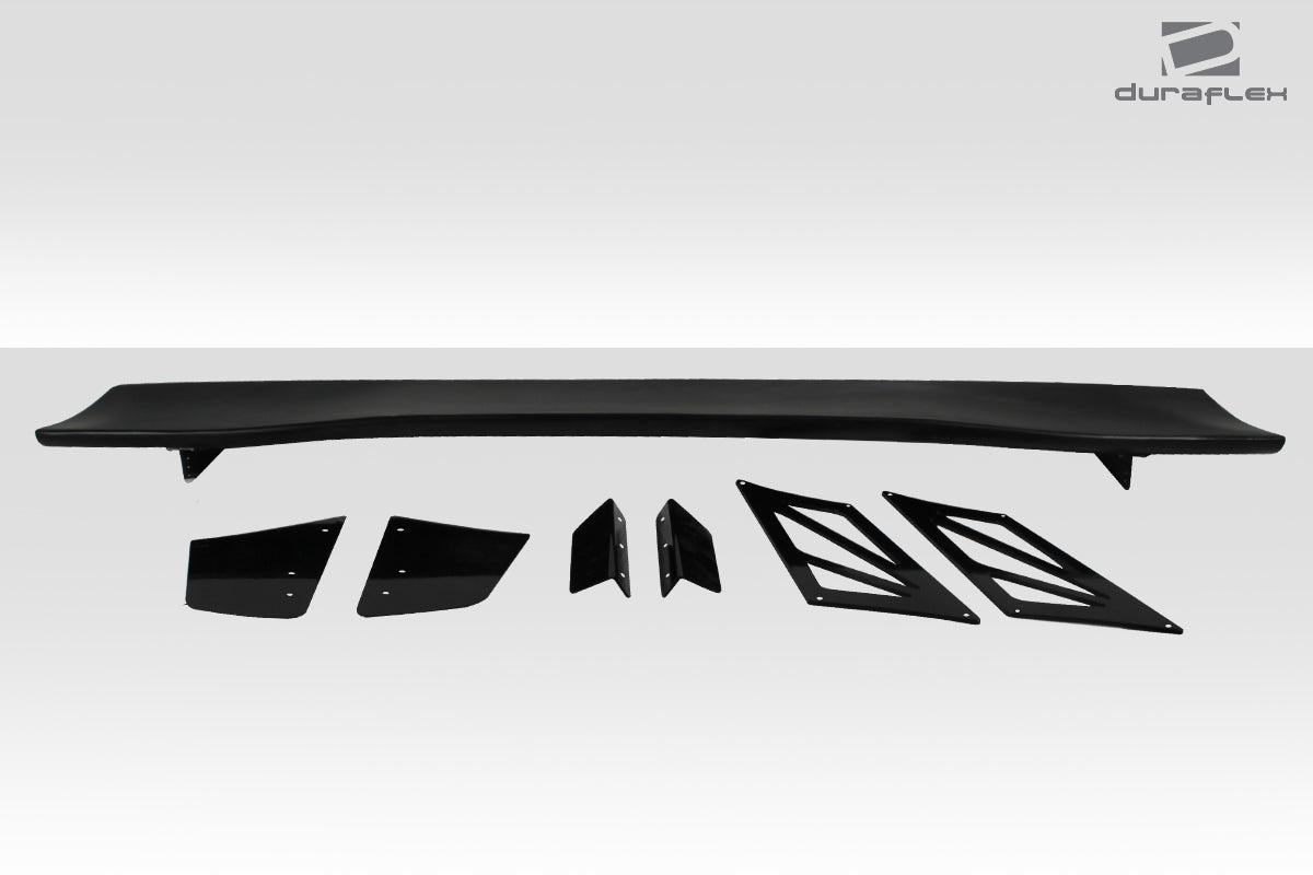 Get the Universal 66 Duraflex VRX V1 Tall Wing Complete 9 - Piece Kit Now!