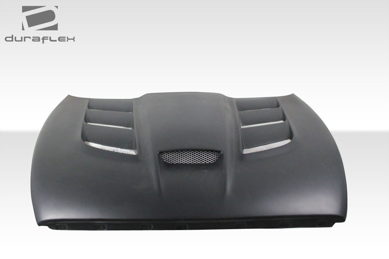 Transform Your 1997 - 2004 Dodge Dakota & 1998 - 2003 Durango with a Stunning Duraflex Viper Look Hood!
