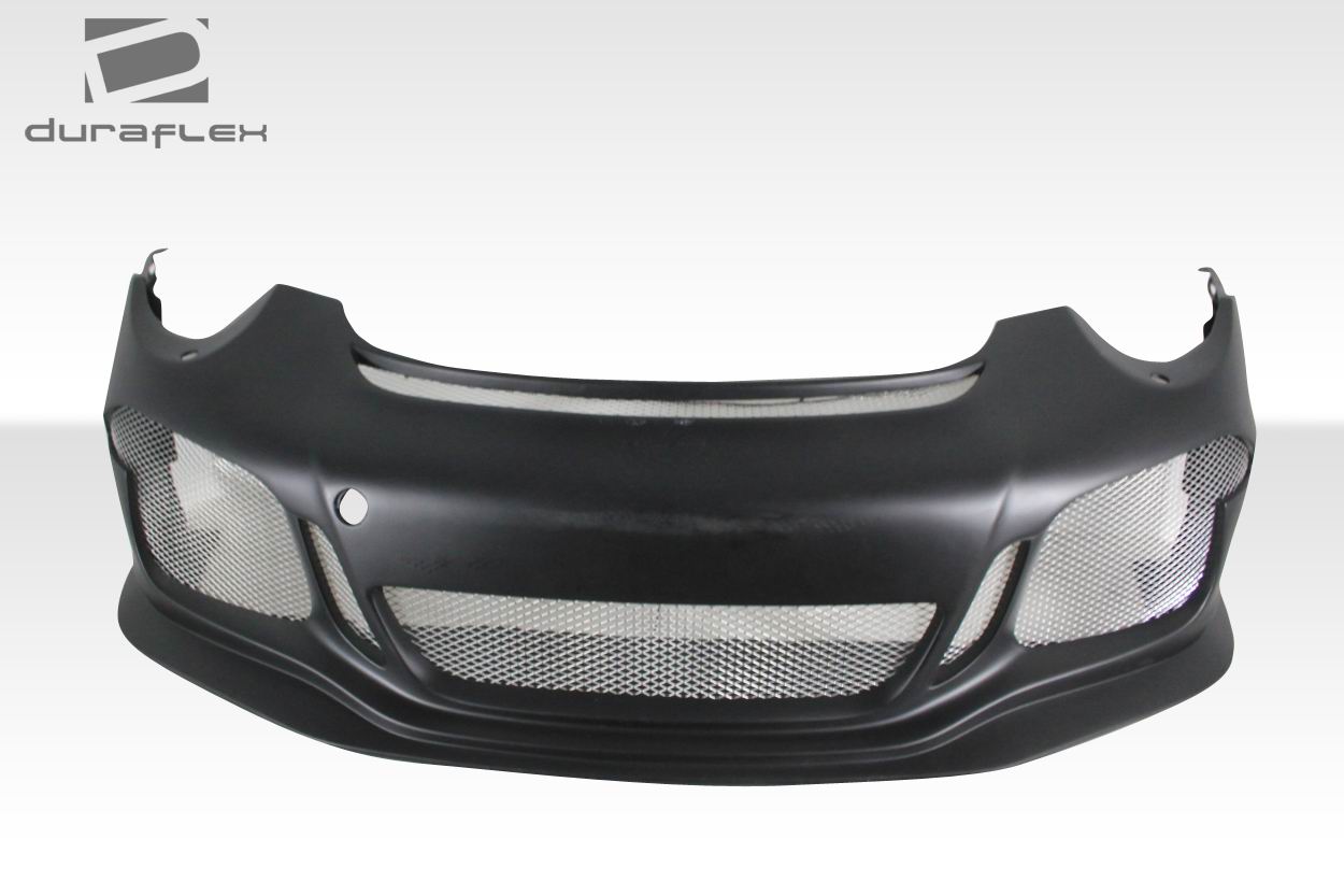 Stunning 2012 - 2015 Porsche 911 Carrera 991 Eros GT3 - Inspired One - Piece Front Bumper