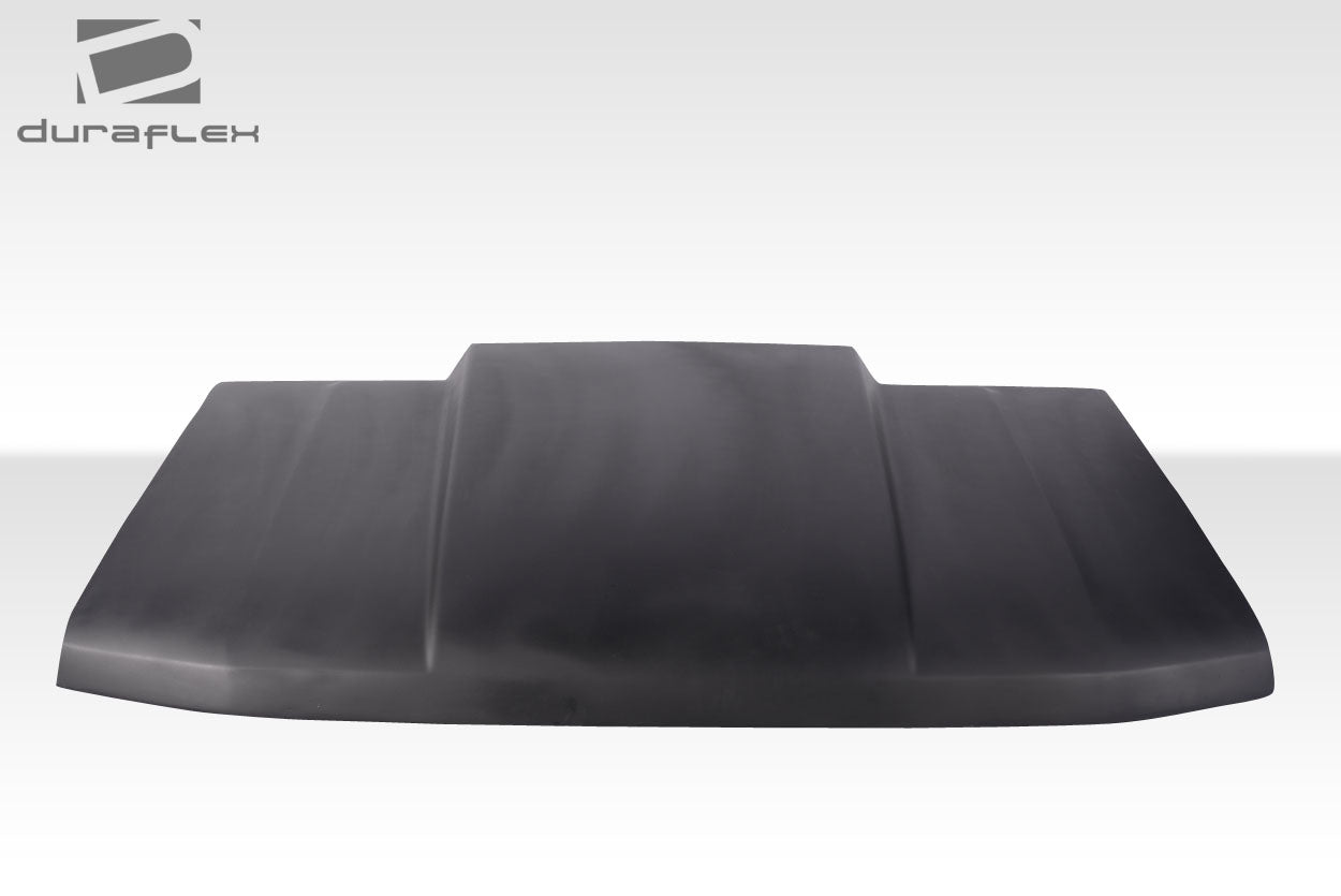 1992 - 1996 Ford F - 150 / Bronco Duraflex Cowl Hood - 1 Piece: Upgrade Your Ride Now!