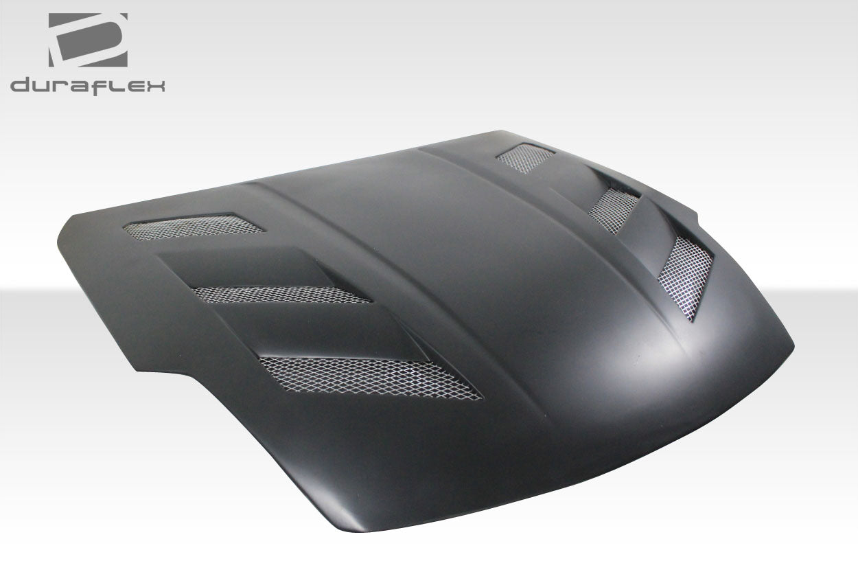 Upgrade Your 2007 - 2008 Nissan 350Z Z33 with Duraflex AM - S One - Piece Hood