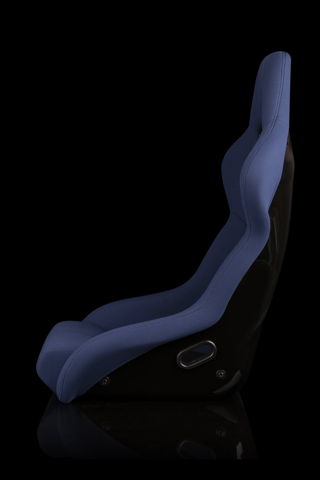 Braum Falcon-R Composite FRP Bucket Seat - Blue (Single Seat)