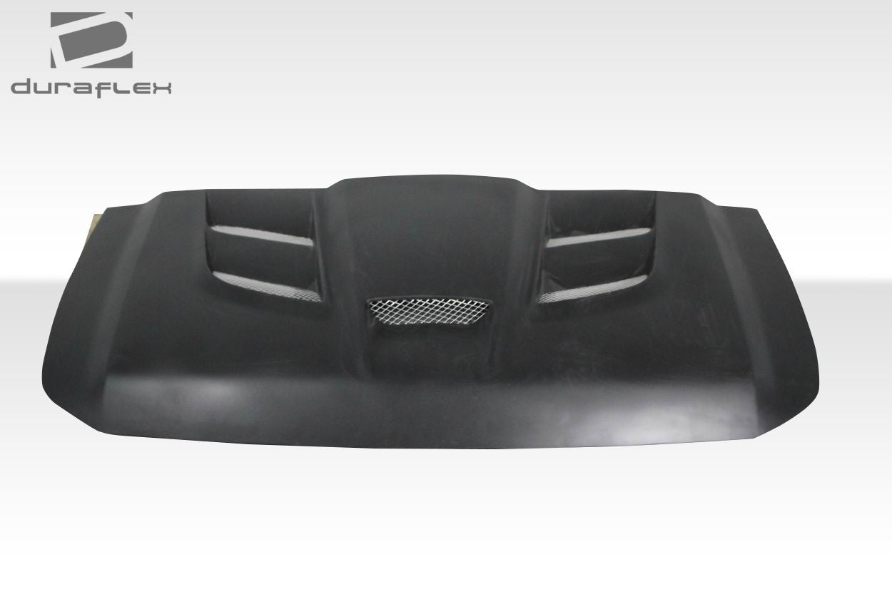 Revamp Your 2004 - 2015 Nissan Titan / Armada with Duraflex Viper Look 1 - Piece Hood