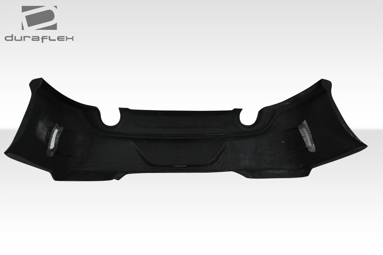 Revamp Your 2006 - 2010 Dodge Charger with Duraflex Hellcat Look Rear Bumper - One Piece!