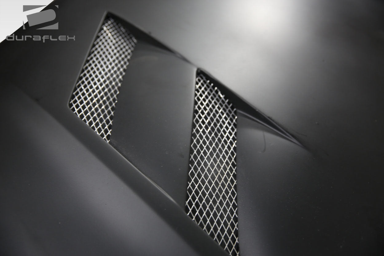 Unleash Your Style: 2013 - 2016 Hyundai Genesis Coupe 2DR Duraflex AM - S One - Piece Hood