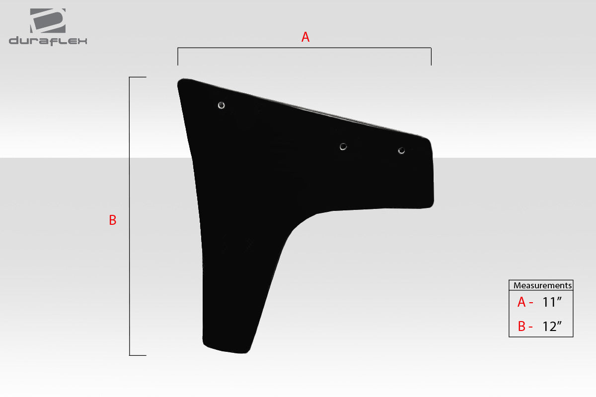 Get the Universal 70 Duraflex VRX V2 Short Wing - 9 Piece Complete Kit Now!